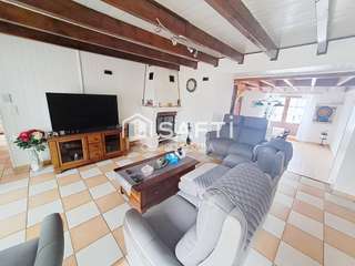 Vente maison 9 pièces
