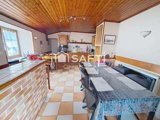Vente maison 9 pièces