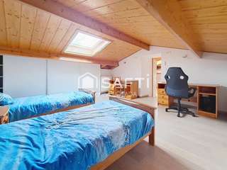 Vente maison 9 pièces
