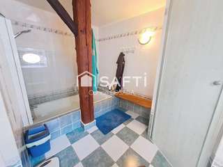 Vente maison 9 pièces