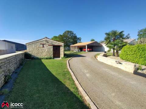 Vente maison 9 pièces