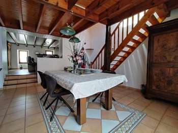 Vente maison 9 pièces