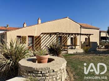 Vente Maison 5 chambresChasnais
