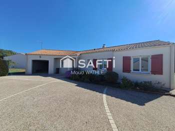 Vente maison 6 pièces Chasnais 85