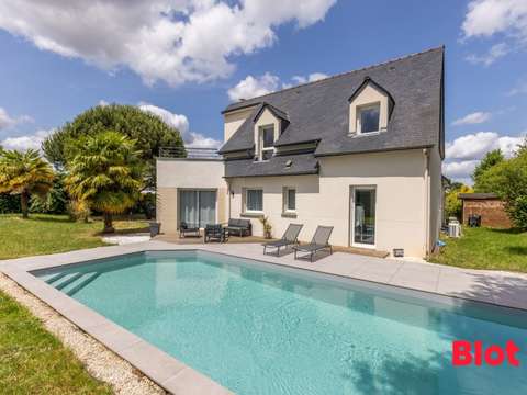 Vente maison 7 pièces Chasné-sur-Illet 35