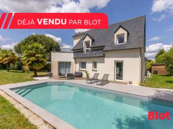 Vente maison 7 pièces Chasné-sur-Illet 35