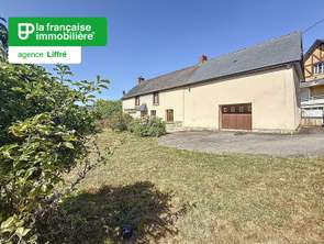 Vente Maison 4 chambresChasné-sur-Illet