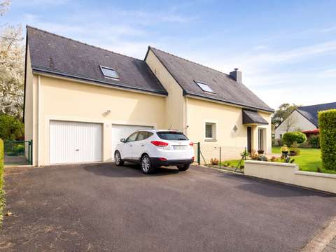 Vente maison 7 pièces Chasné-sur-Illet 35