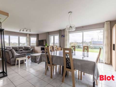 Vente maison 9 pièces Chasné-sur-Illet 35