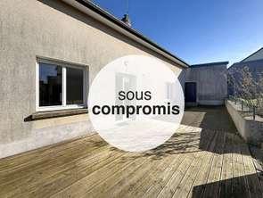 Vente Maison 4 chambresChasné-sur-Illet