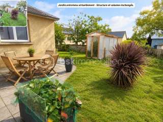 Vente maison 5 pièces