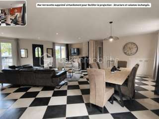 Vente maison 5 pièces