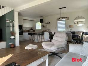 Vente Maison 4 chambresChasné-sur-Illet