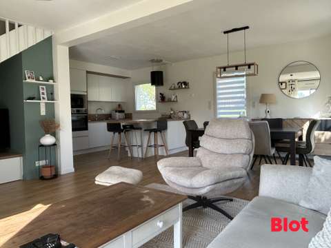 Vente maison 6 pièces Chasné-sur-Illet 35