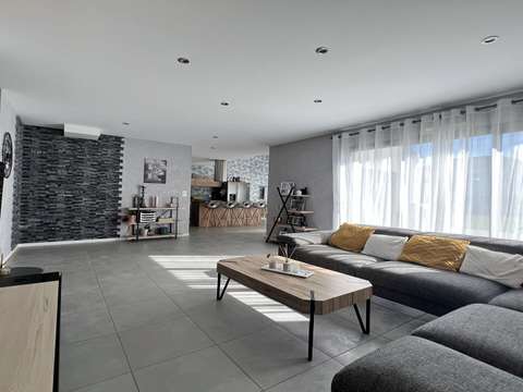 Vente maison 6 pièces