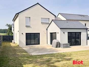 Vente Maison 4 chambresChasné-sur-Illet