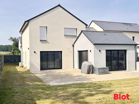Vente maison 6 pièces Chasné-sur-Illet 35