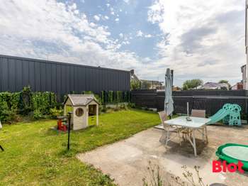 Vente Maison 4 chambresChasné-sur-Illet