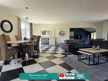 Vente Maison 4 chambresChasné-sur-Illet