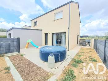 Vente maison 5 pièces Chasné-sur-Illet 35