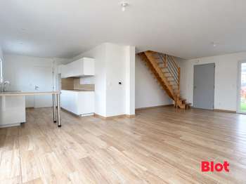 Vente Maison 5 chambresChasné-sur-Illet