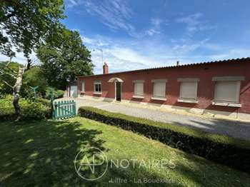 Vente Maison 1 chambreChasné-sur-Illet