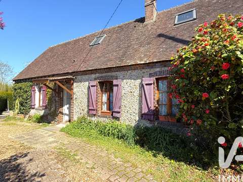 Vente maison 3 pièces Chassant 28