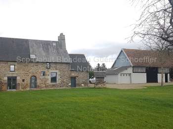 Vente maison 4 pièces Chasseguey 50