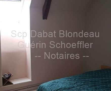 Vente maison 4 pièces