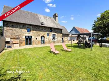 Vente maison 4 pièces Chasseguey 50