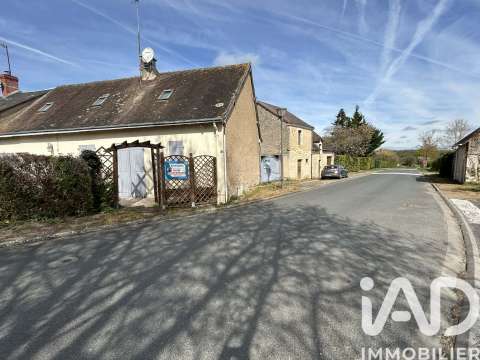 Vente maison 6 pièces Chasseneuil 36