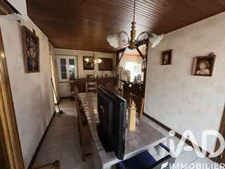 Vente maison 6 pièces Vente maison 6 pièces