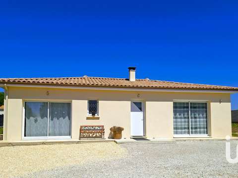 Vente maison 6 pièces Chasseneuil-sur-Bonnieure 16