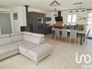 Vente maison 6 pièces