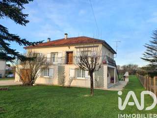 Vente maison 8 pièces