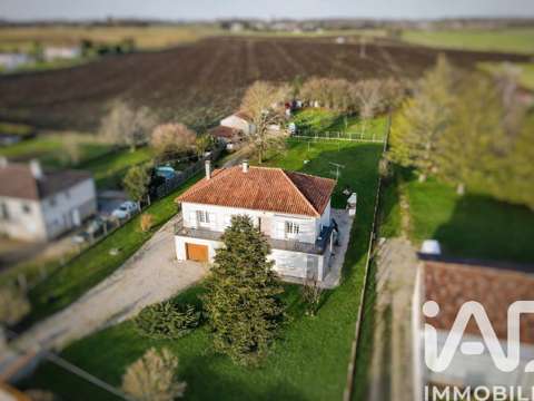 Vente maison 8 pièces Chasseneuil-sur-Bonnieure 16