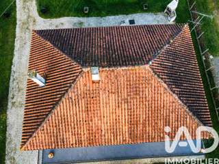 Vente maison 8 pièces