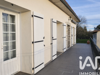 Vente maison 8 pièces
