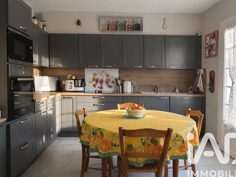 Vente maison 8 pièces