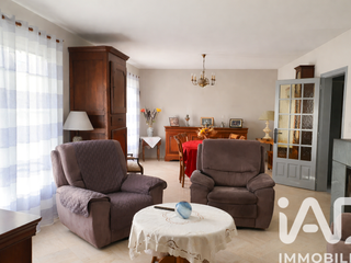 Vente maison 8 pièces