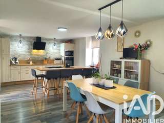 Vente maison 8 pièces Vente maison 8 pièces