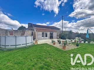 Vente maison 3 pièces Vente maison 3 pièces