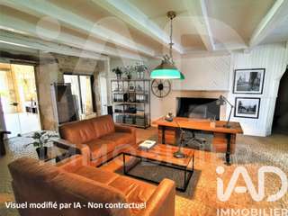 Vente maison 7 pièces