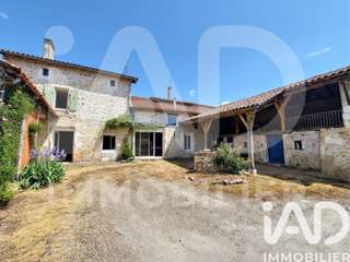 Vente maison 7 pièces