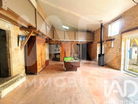 Vente maison 7 pièces