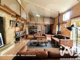 Vente maison 7 pièces