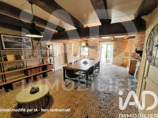 Vente maison 7 pièces