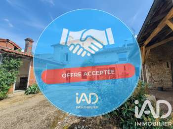 Vente Maison 3 chambresChasseneuil-sur-Bonnieure