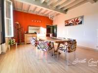 Vente maison 9 pièces