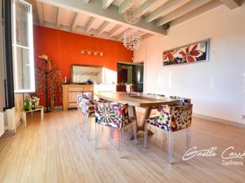 Vente Maison 5 chambresChasseneuil-sur-Bonnieure